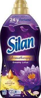 SILAN Кондиціонер-ополіскувач Аромотерапія Казковий Лотос 1100 мл